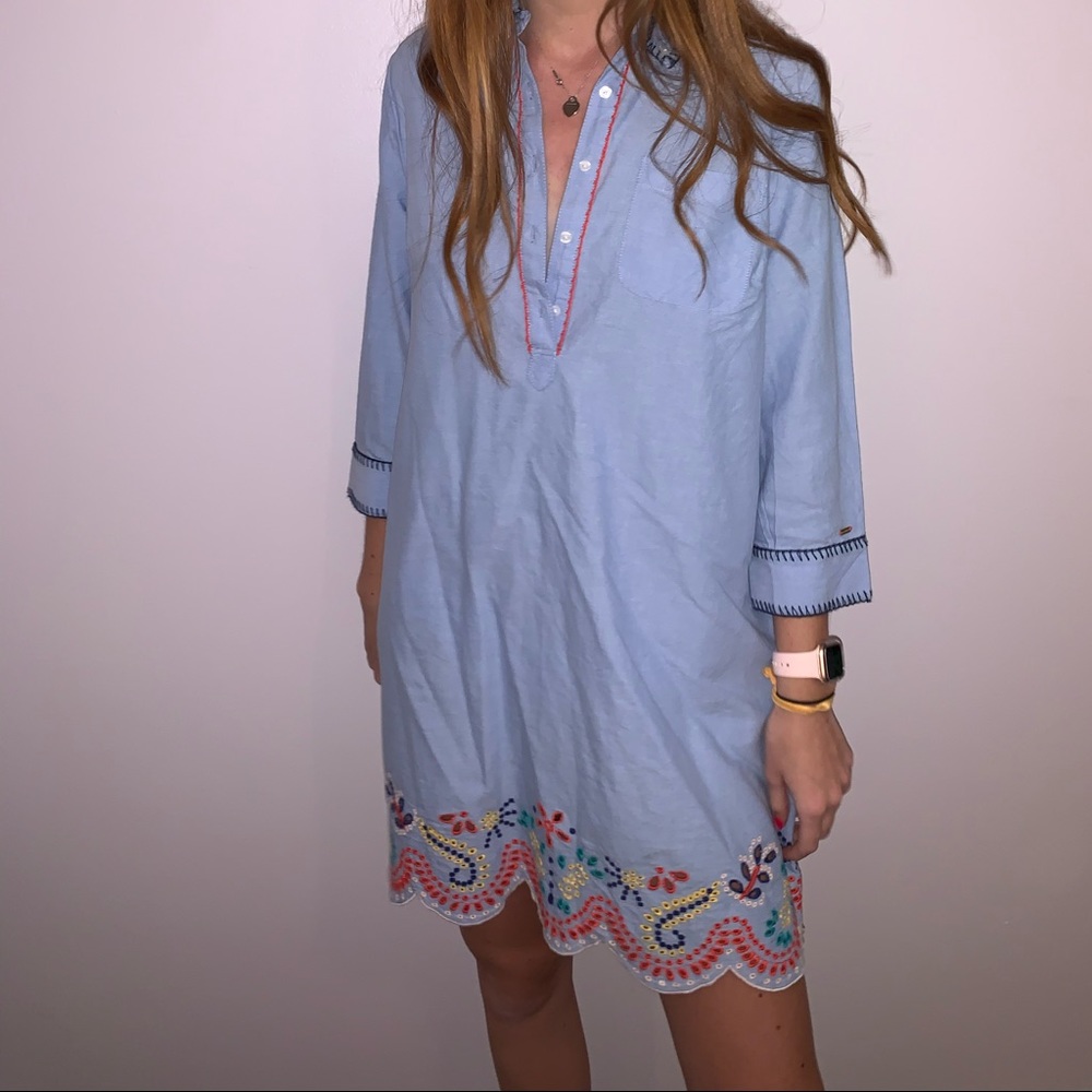 NWT Tommy Hilfiger Dress (L)